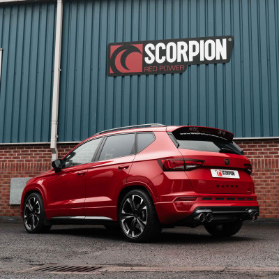 Ateca 4Drive 2.0 Tsi GPF Model thumbnail