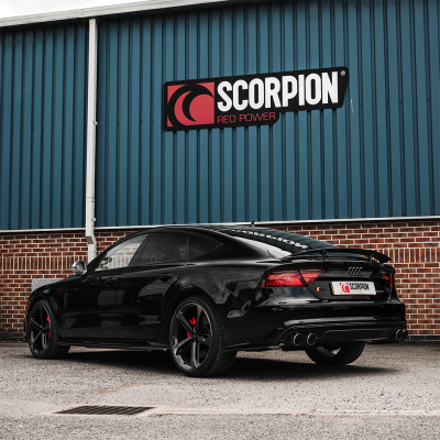 S7 C7 4.0 TFSI Biturbo Quattro thumbnail