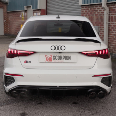 S3 2.0T 8Y Quattro (Saloon) GPF Model thumbnail