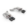 Rear Silencer / Valved / Ascari / SBMB111CF F10 M5 11 - 16