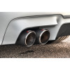 Rear Silencer / Valved / Ascari / SBMB111CF F10 M5 11 - 16