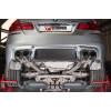 Rear Silencer / Valved / Ascari / SBMB111CF F10 M5 11 - 16