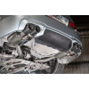 Rear Silencer / Valved / Ascari / SBMB111CF F10 M5 11 - 16