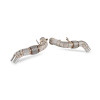 Turbo-Downpipe / De-cat / SBMC111 F10 M5 11 - 16