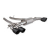 GPF-Back / Valved / Daytona Ceramic / SBM114C F90 M5 - GPF models