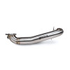 Turbo-Downpipe / De-cat / SMNC011 Clubman R55 Cooper S inc JCW 07-14