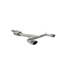 Resonated Cat/GPF-Back / EVO R / SST011 Leon Cupra 2.0 TSI 280, 290 & 300 Non GPF Model