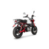 Full System / Red Power / Brushed Stainless / PHA205SYSSEO Monkey Euro 5+