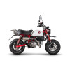 Full System / Red Power / Brushed Stainless / PHA205SYSSEO Monkey Euro 5+