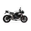 Street Triple 765 S, R & RS 17-19